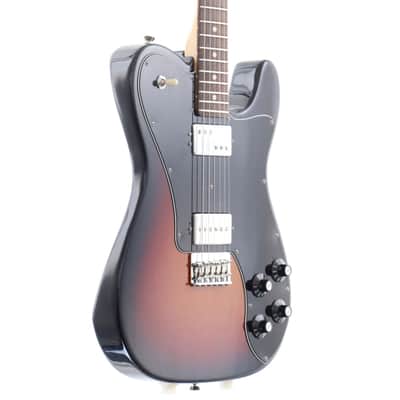 Fender American Professional Telecaster Deluxe ShawBucker MOD 3-Color Sunburst [US19061129] (05/06) image 8