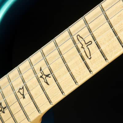 2023 - PRS Silver Sky John Mayer - Dodgem Blue/B Stock image 9