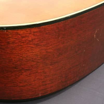 Yamaha FG-180 Jumbo Dreadnought 1966 - 1974 - Natural image 12