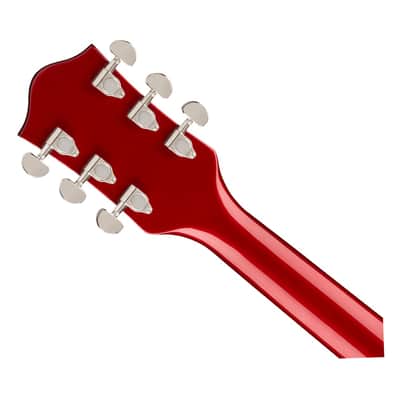 Gretsch G2420T Streamliner Hollow Body Electric Guitar - Brandywine image 5