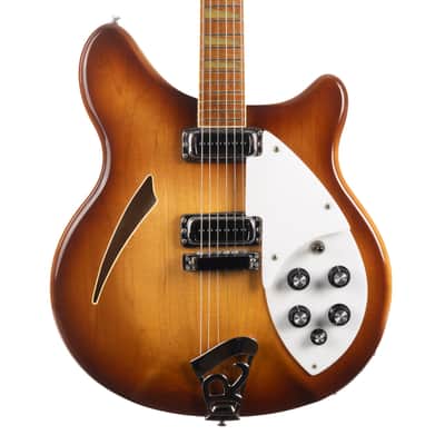 Vintage Rickenbacker 360 Autumnglo 1982 image 1
