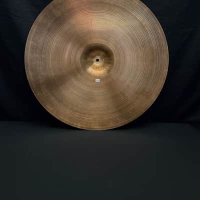 Paiste 24" 2002 Crash 2682 grams Pre-Serial from 1971 image 6
