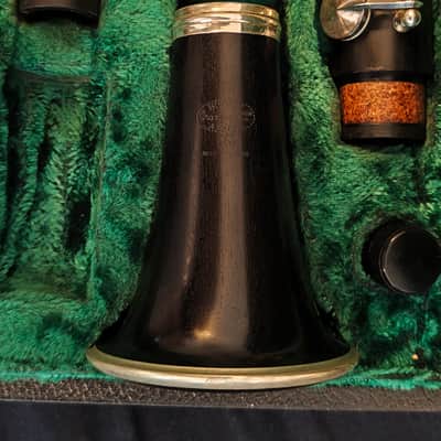 Clarinet Buffet Crampon S1 1978 Rare Good State image 7