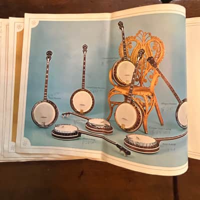 Fender Musical Instruments Catalog 1966-67 - Multi-Color Gloss Finish Paper image 15