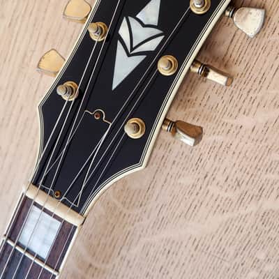 1985 Greco Black Beauty Custom EGC68-60 Mint Collection Japan Fujigen w/ Screamin PAFs image 4