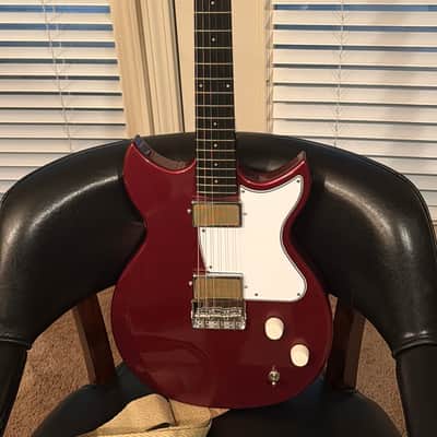 Harmony Rebel Burgundy image 2