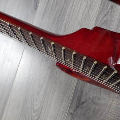 PRS 513 10-Top Limited Run with Matching Headstock 2009 image 21