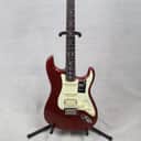 Fender American Performer Stratocaster HSS Rosewood Fingerboard, Aubergine w/ Bag