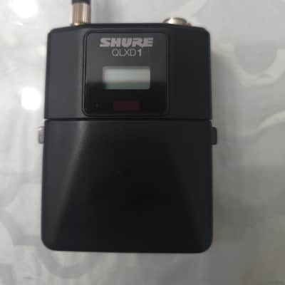 Shure QLXD1=-H50 2017 - Black image 2