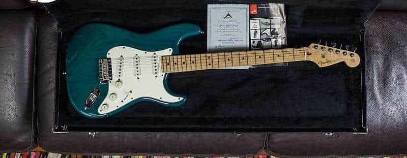 Fender Stratocaster Custom Shop 1998 Bild 1