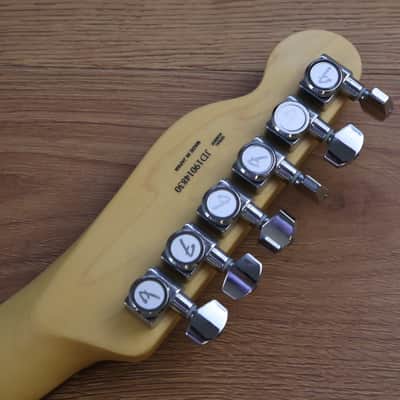 2019 Fender Japan "Modern Telecaster" HH (Black) image 14