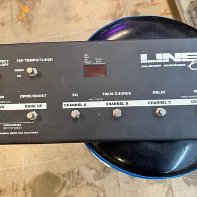Line 6 Floorboard 1999 - 2002 - Black image 3