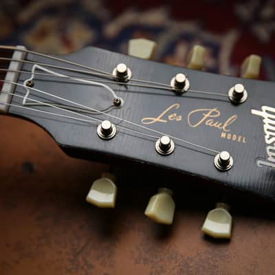 Gibson  USA Custom Shop LPR8 Aged Limited Edition image 16