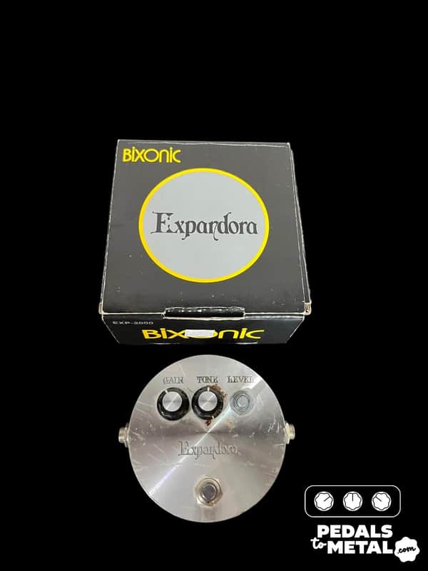 Expardora EXP-2000R Bixonic エフェクター Expardora EXP-2000R Bixonic エフェクター Bixonic EXP-2000R