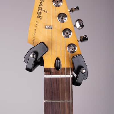 Fender Player II Stratocaster Left-Handed Electric Guitar - 3-Tone Sunburst with Rosewood Fingerboard image 6