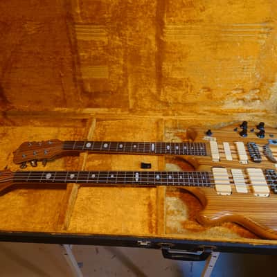 Fernandes FAB & FAG 1980s W-form image 1