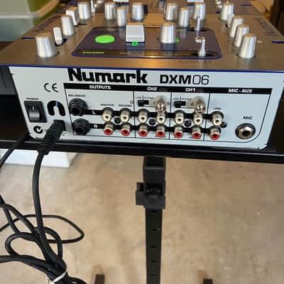 Immagine Numark DXM06 2-Channel Digital DJ Mixer With Effects - 4