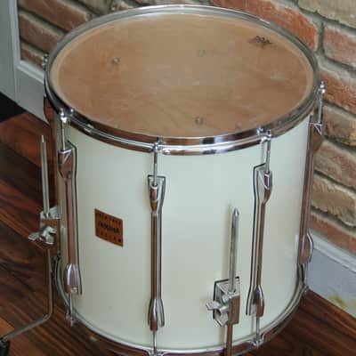 Yamaha RFT816 Rock Tour Custom 16x16" Floor Tom - Stage White image 5