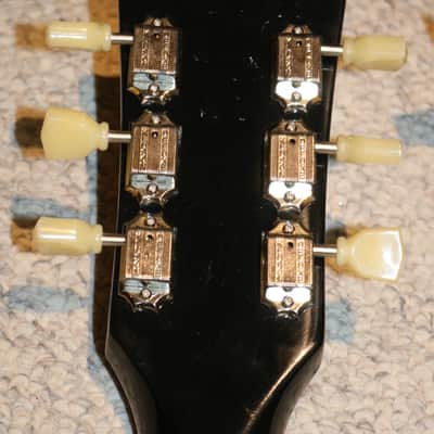 2014 USA Gibson Les Paul Classic - Ebony - 57 Classic PAFs, Coil Taps & Turbo Boost - No Tariffs image 10