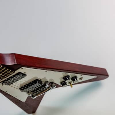 Gibson Flying V 2012 - Faded Cherry image 13