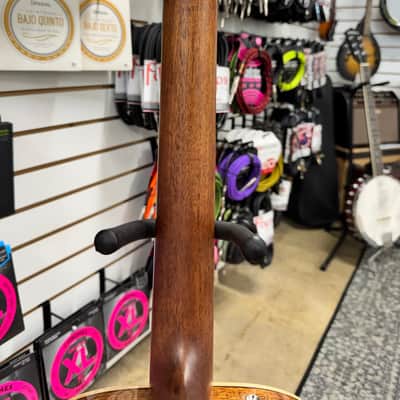 Fender California Traditional Series Malibu Classic - Aged Cognac Burst image 6