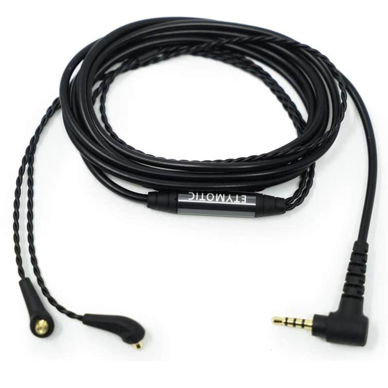 Etymotic CBL-BAL-2.5 ER Series 2.5mm Balanced Cable image 1