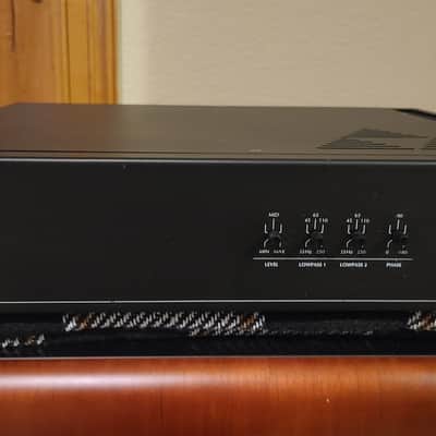 KEF PSW4000 subwoofer with Triad Gold amplifier 12 inch woofery image 11