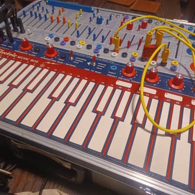 Buchla Music Easel w/ Buchla iProgram Card + Extras image 1