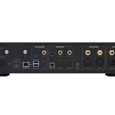 EVERSOLO DMP-A8 - Streamer / DAC / DAP / Preamplifier - NEW! image 4