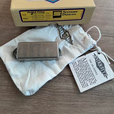 Seymour Duncan Antiquity II Firebird Neck Nickel image 1