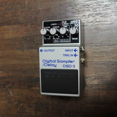 Boss DSD-3 Digital Sampler/Delay | Reverb Canada