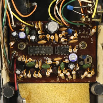 Korg FK-2 Mr. Multi Double Wah / Phaser / Auto wah (vintage, rare) image 9