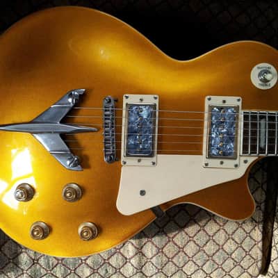 McKillop Custom  Streamliner Stop Tailpiece image 1