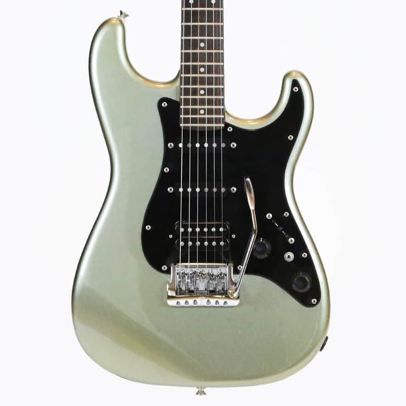 Fender Contemporary Series Stratocaster Deluxe HSS 1985 - 1987 image 2
