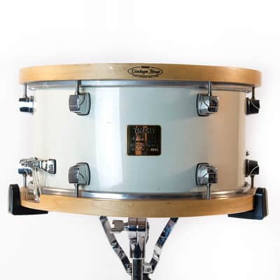 Yamaha Akira Jimbo 13x7 Snare owned by Jimmy Chamberlin image 1