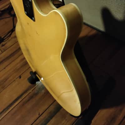 Fender Coronado Bass II 1967 - 1972 image 6
