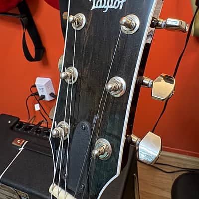 Taylor T3 2009 - Present - Ruby Red Burst image 3