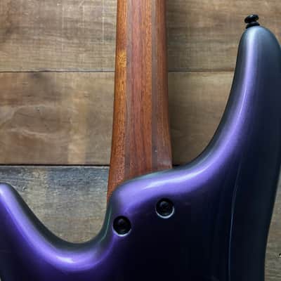 Ibanez SR500EBAB Black Aurora Burst image 10