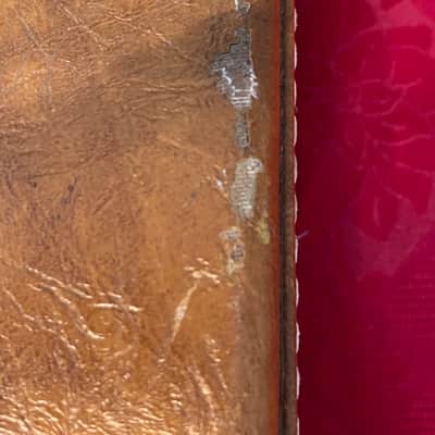 Gibson Rare Heritage 80 Les Paul case Early 80s - Brown image 6