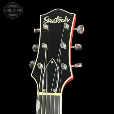 Used 2018 Gretsch Custom Shop Stephen Stern Masterbuilt Caddy-Bo Red w/Case TSU24192 image 5