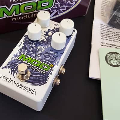 Electro-Harmonix Mod 11 Modulator 2019 - Present - Graphic image 6