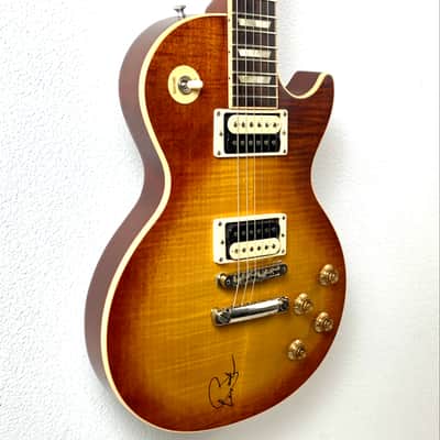 Gibson Les Paul Faded *Signed by Les Paul* 2005 - Satin Burst image 6