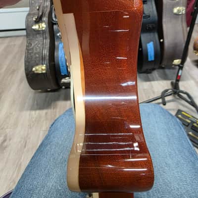 2012 Gibson Les Paul Deluxe - Goldtop image 10