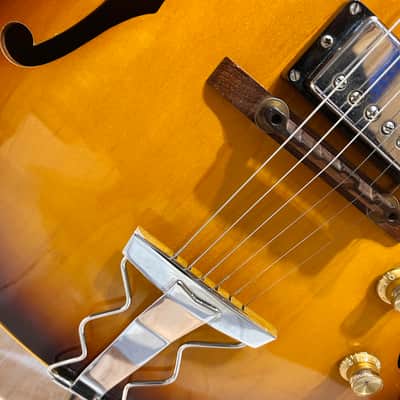 Gibson ES-175D Vintage Sunburst 1965-1968 (Usado) image 6