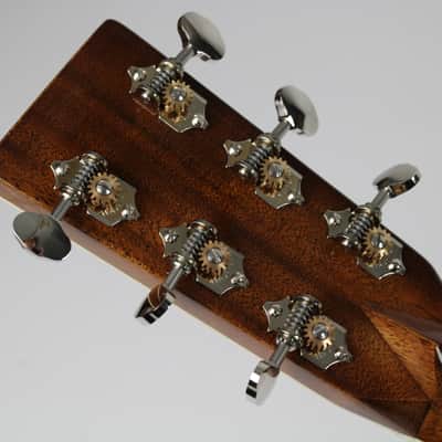 Martin D-42 Special - Natural 2024 w/OHSC (D42SPECIAL) image 10