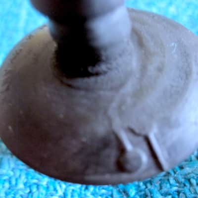 Sonor Cymbal Stand Rubber Cymbal Mount Seat - Vintage image 1