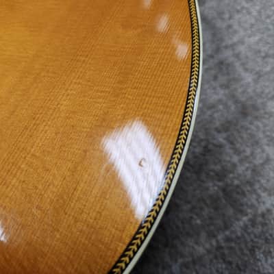 Super Rare Martin HD-35SJC Judy Collins Signature (No. 35 of 50) w/ Original Hard Shell Case image 18
