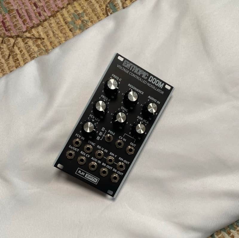 AJH Synth Entropic Doom