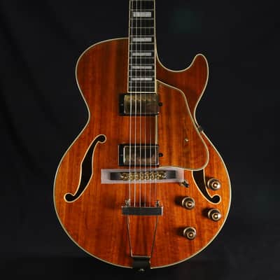 Ibanez AG Artcore Full-hollow Electric Guitar - Natural 355 image 9