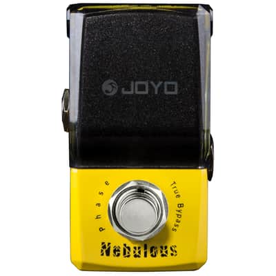 Joyo JF-328 Nebulous Phase Iron Man Mini series Guitar Effect Pedal image 2
